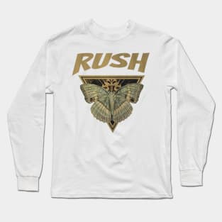 Rush // Fly Away Butterfly Long Sleeve T-Shirt